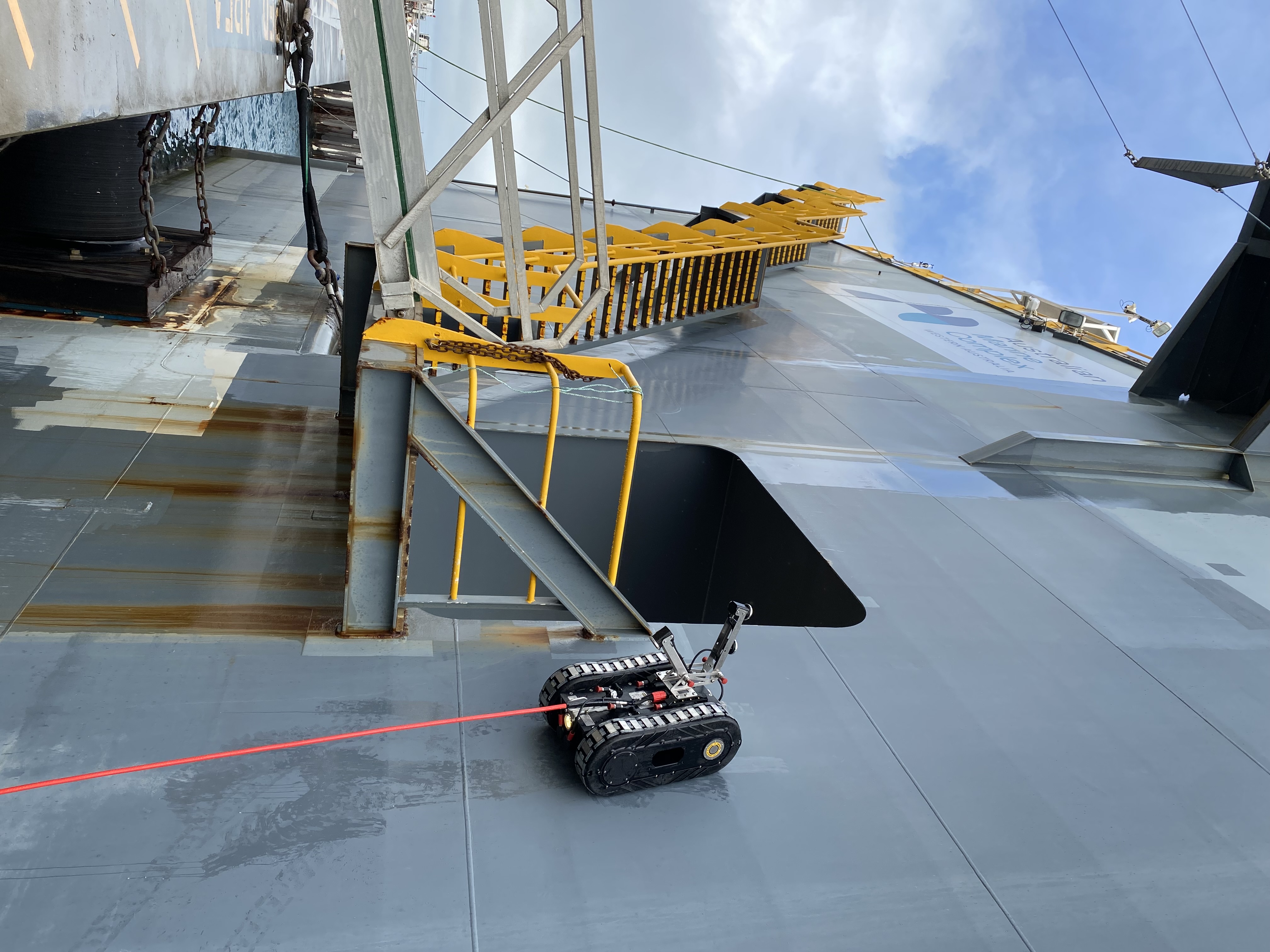 Subsea technology and equipment
